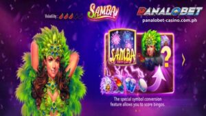 Maligayang pagdating sa PANALOBET, ang iyong gateway sa kapana-panabik na mundo ng mga online JILI Samba Slot Game !