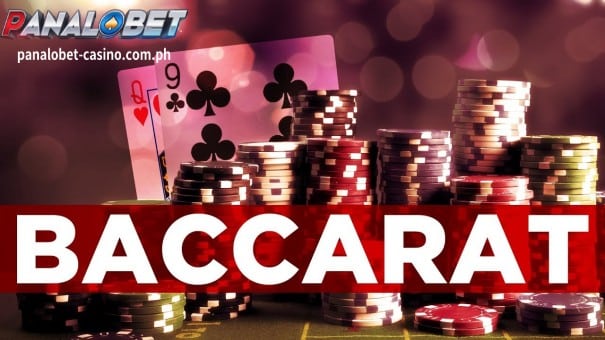 PANALOBET Online Casino Baccarat