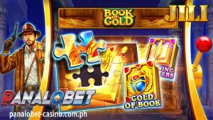 Ang PANALOBET Book Of Gold slot game ay isang bagong online casino slot game na inilunsad ng JILI Gaming.