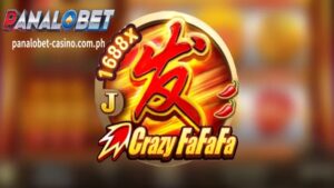 Kung gayon, ang Crazy PANALOBET Casino JILI Crazy FaFaFa slot game ang laro para sa iyo!