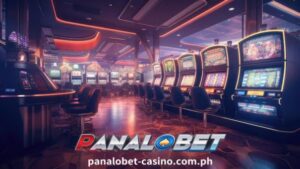 Ang mga slot machine ay kasalukuyang pinakasikat na laro sa PANALOBET Online Casino.