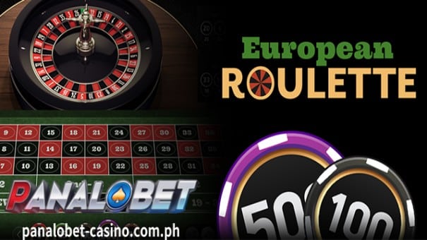 Ang European Roulette ay isa sa pinakasikat na online roulette na laro sa PANALOBET Casino ngayon.