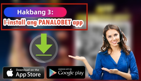 Hakbang 3: I-install ang PANALOBET app