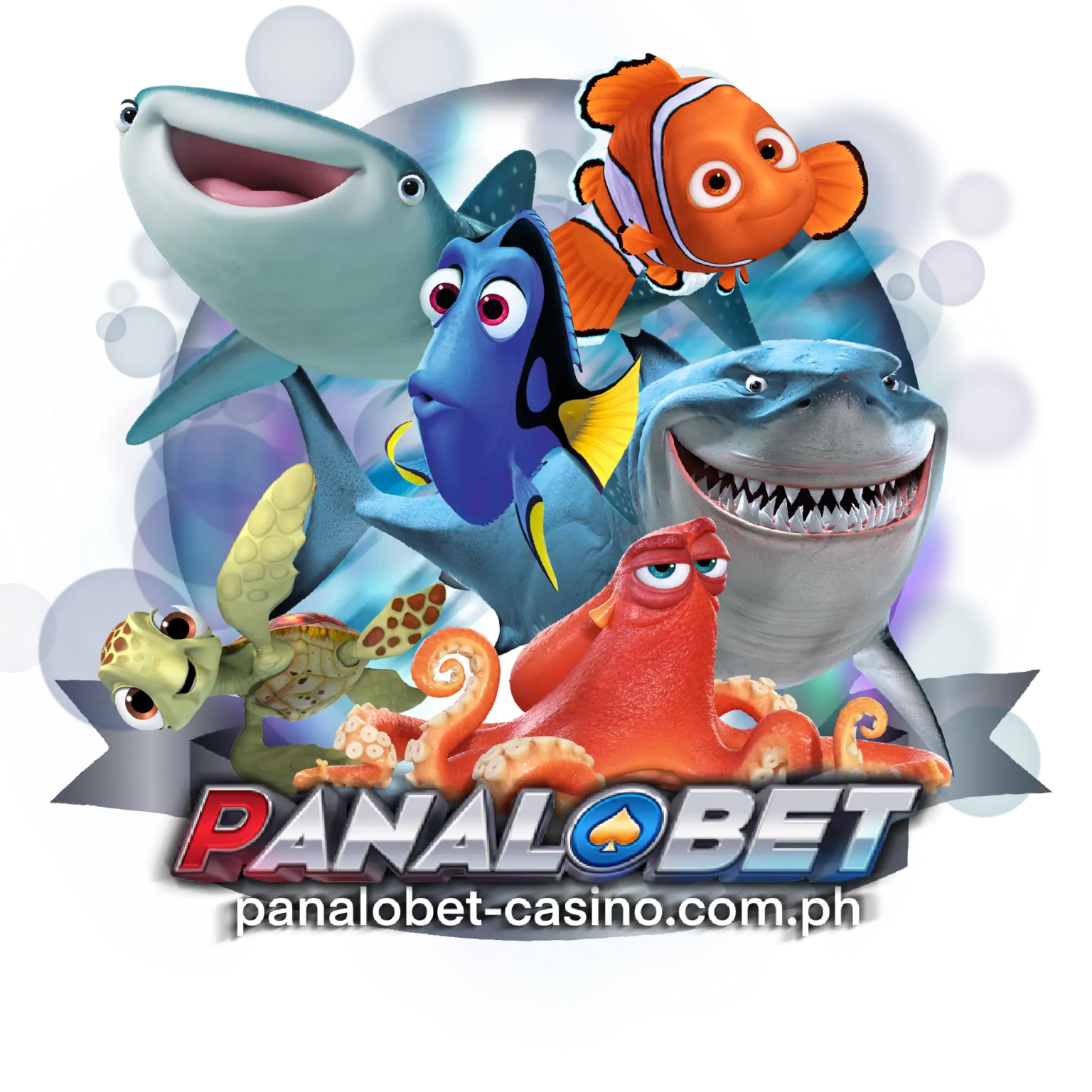 PANALOBET Online Casino Fishing game