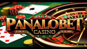 PANALOBET Casino: Ang Ultimate Online Gaming Destination para sa mga Pinoy
