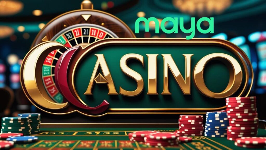 Maya Casino: Easy Deposits & Secure Wins