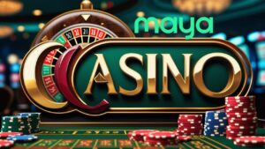 Maya Casino: Easy Deposits & Secure Wins